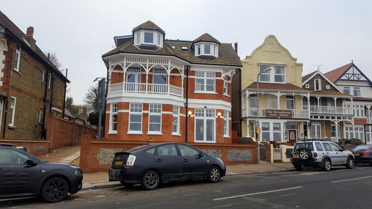 Hotel Bay Tree Broadstairs Zewnętrze zdjęcie