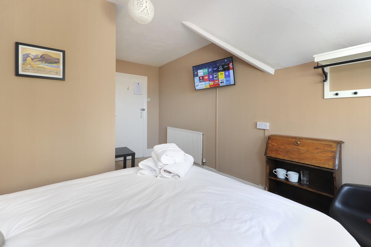 Hotel Bay Tree Broadstairs Zewnętrze zdjęcie