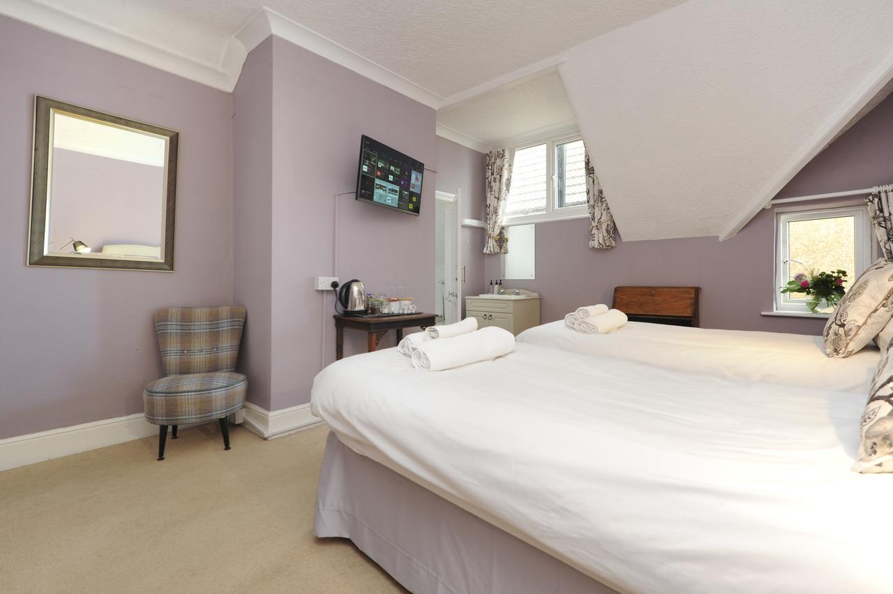 Hotel Bay Tree Broadstairs Zewnętrze zdjęcie